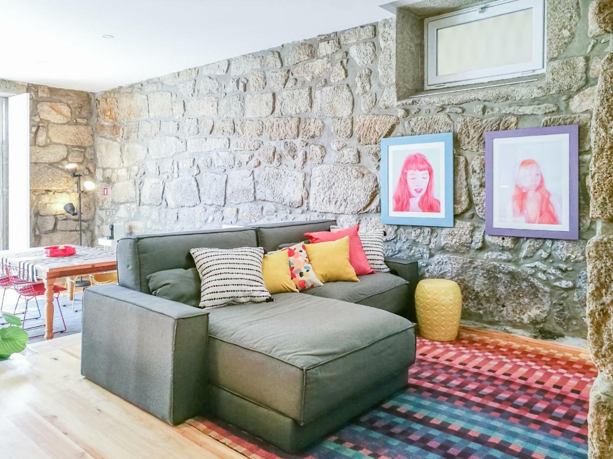 Breyner Stonewall Appartamento OOporto Esterno foto