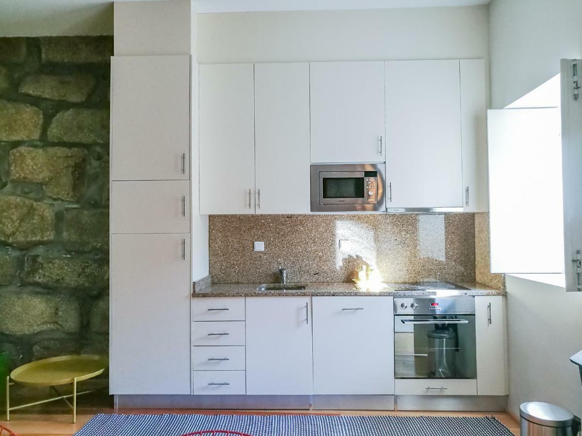 Breyner Stonewall Appartamento OOporto Esterno foto