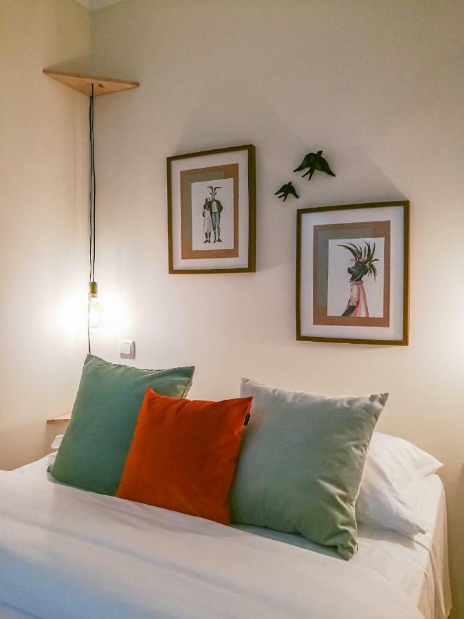 Breyner Stonewall Appartamento OOporto Esterno foto