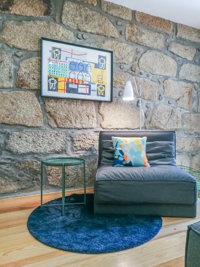 Breyner Stonewall Appartamento OOporto Esterno foto